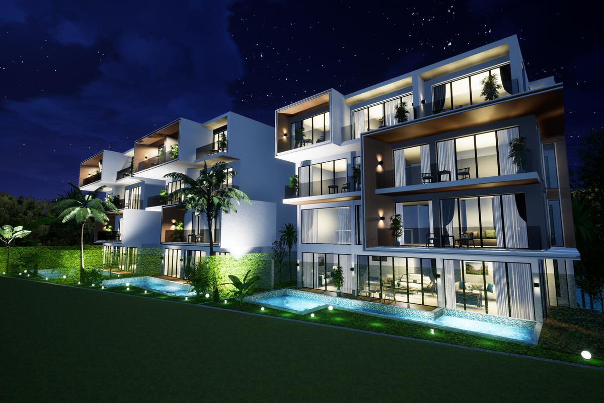 Beautiful villa