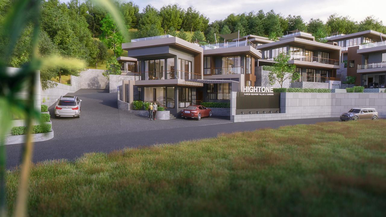 Beautiful villa