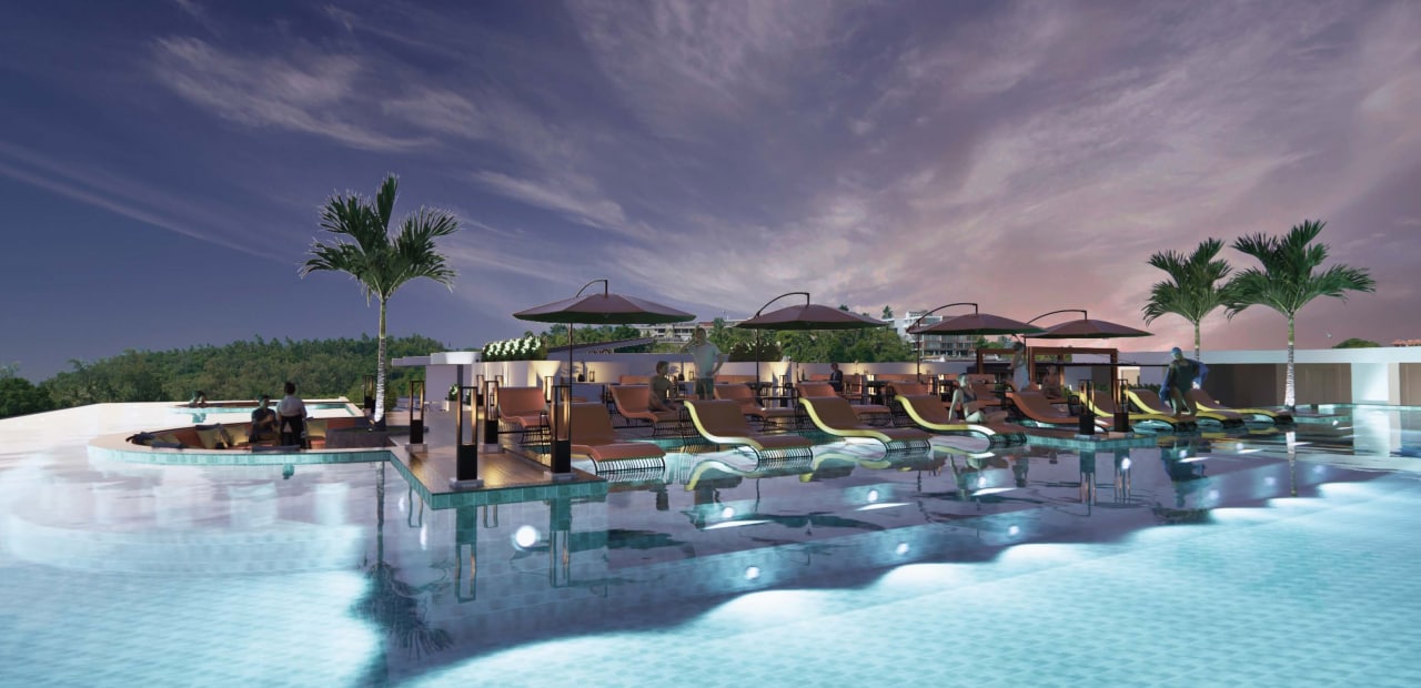 Beautiful villa