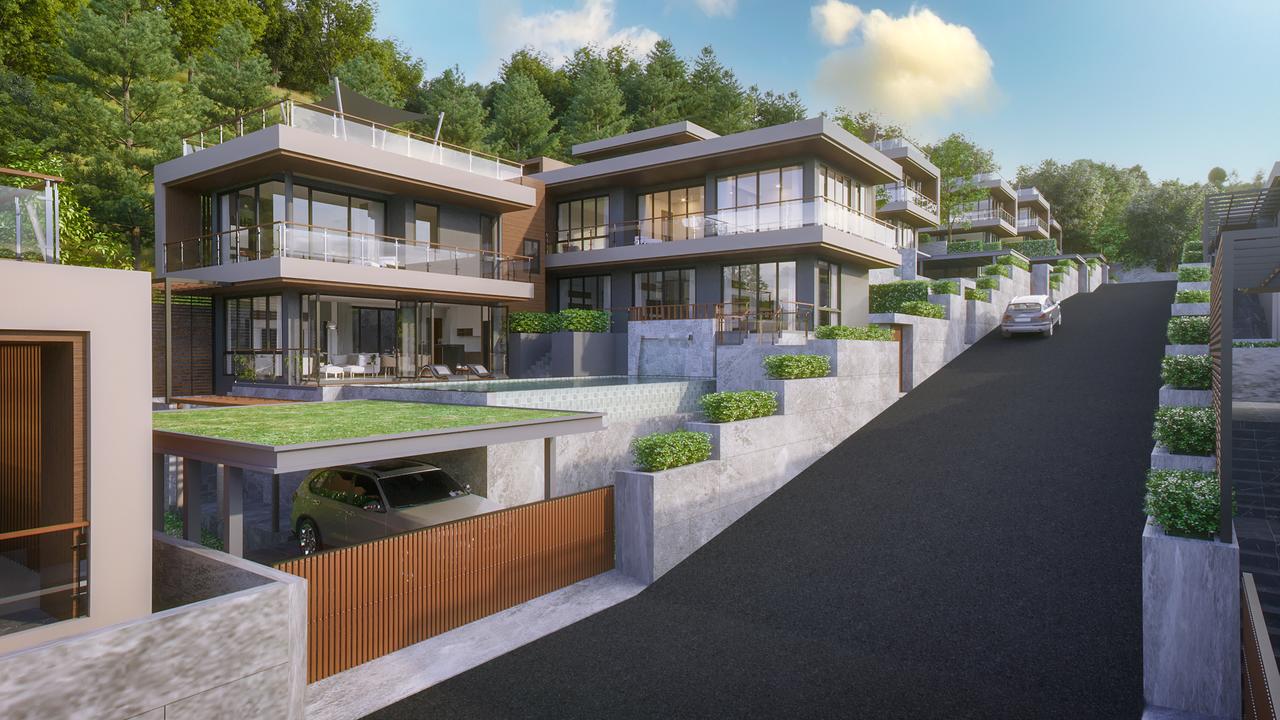 Beautiful villa