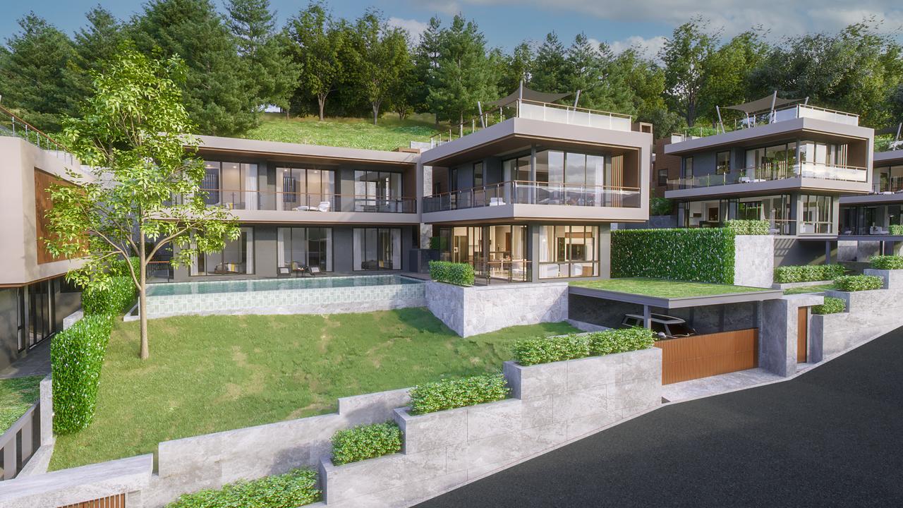 Beautiful villa