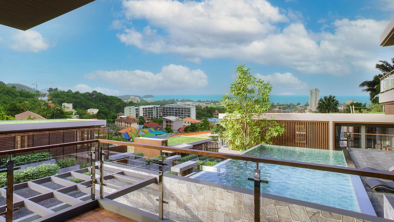 Beautiful villa
