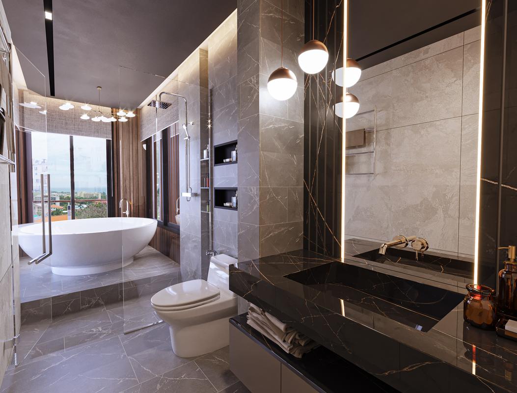 Beautiful villa