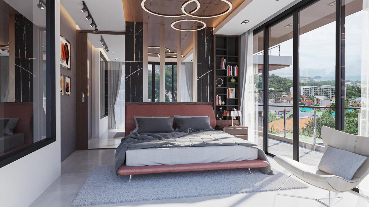 Beautiful villa
