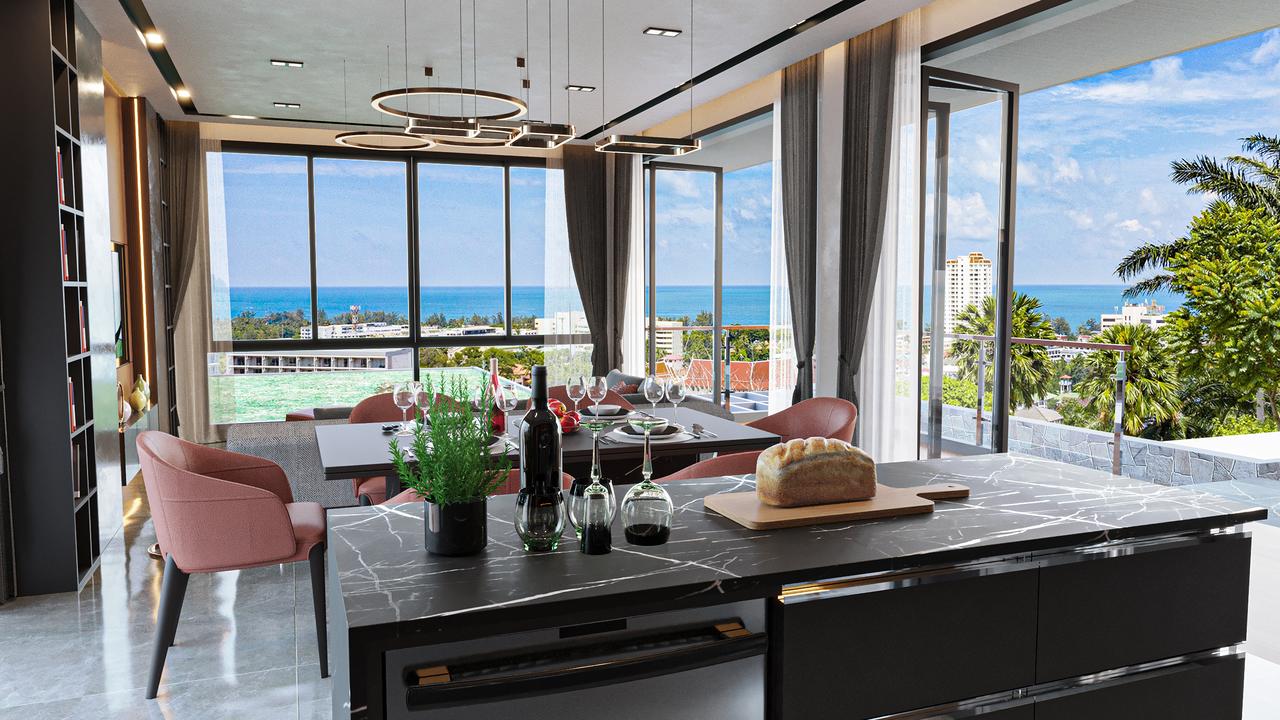 Beautiful villa