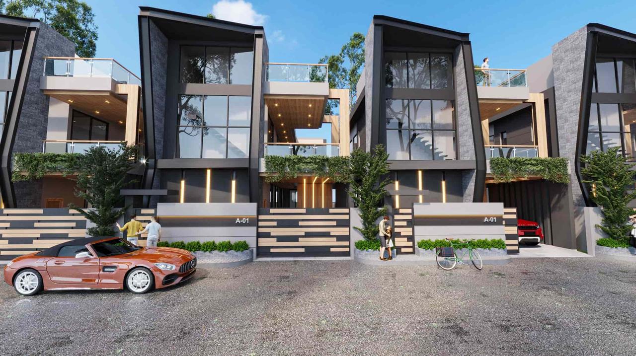 Beautiful villa