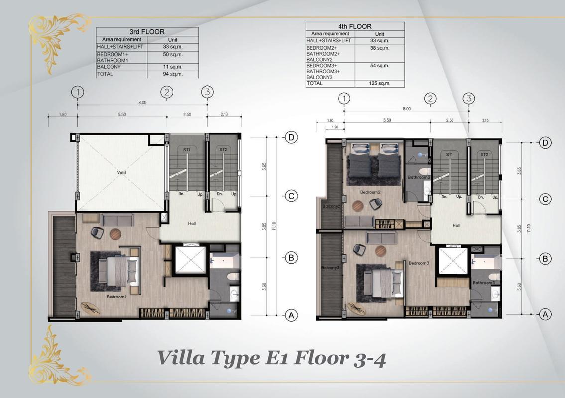 Beautiful villa