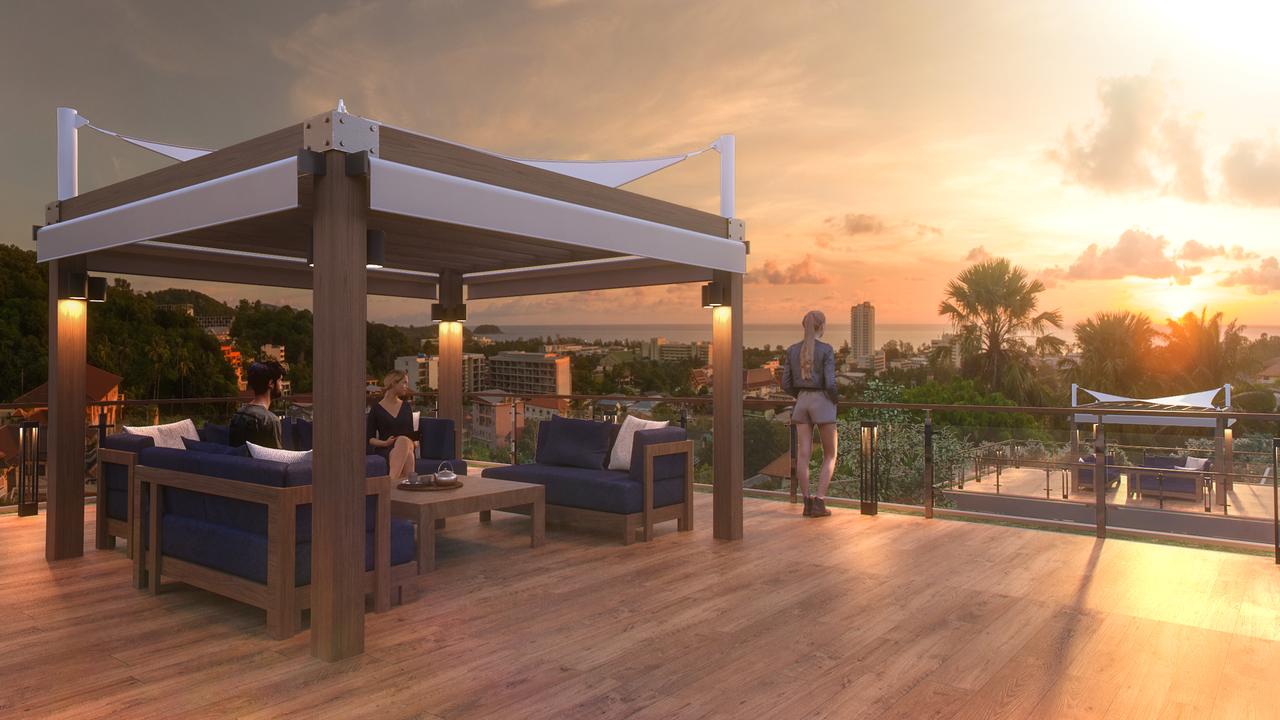 Beautiful villa