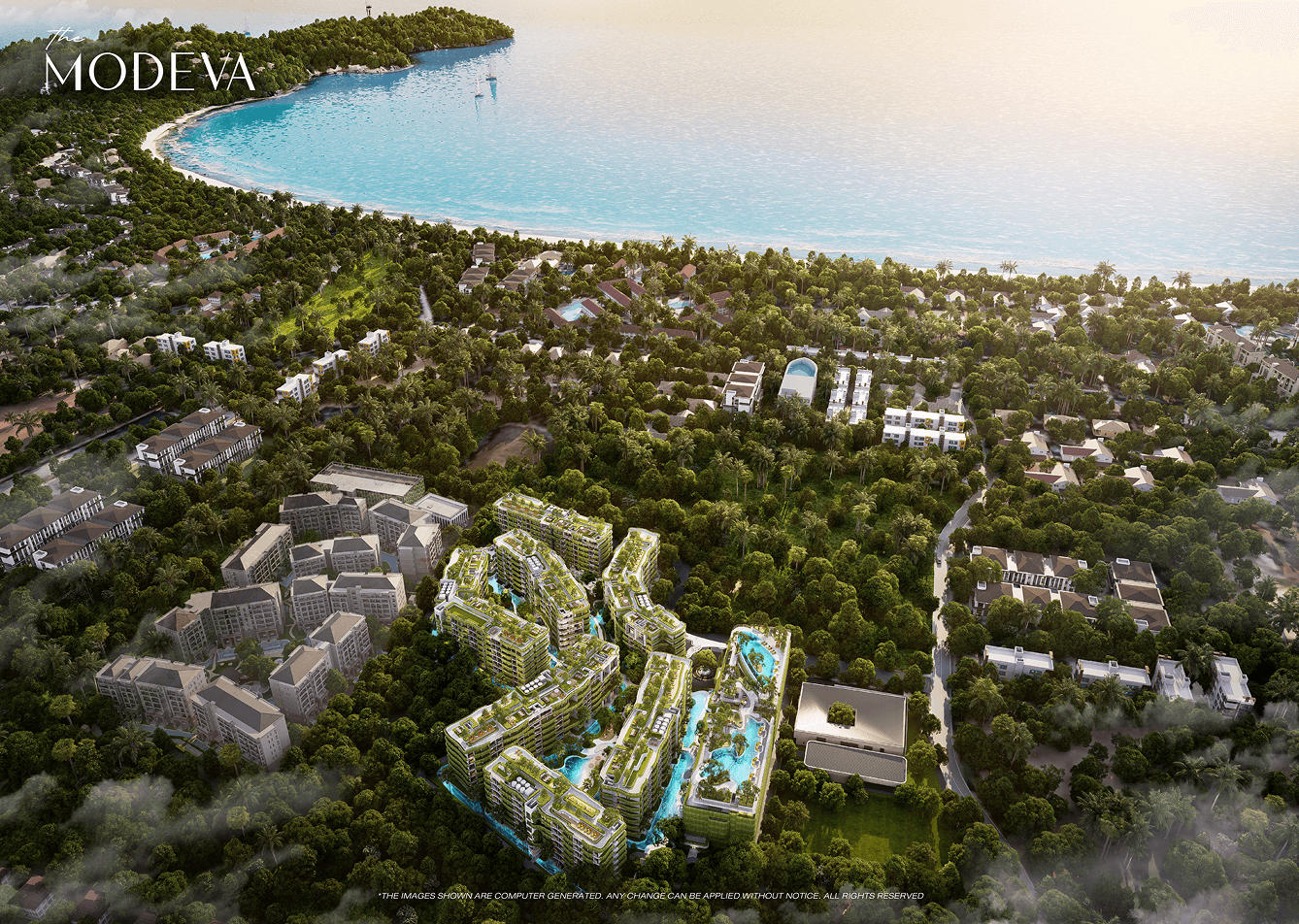 Beautiful villa