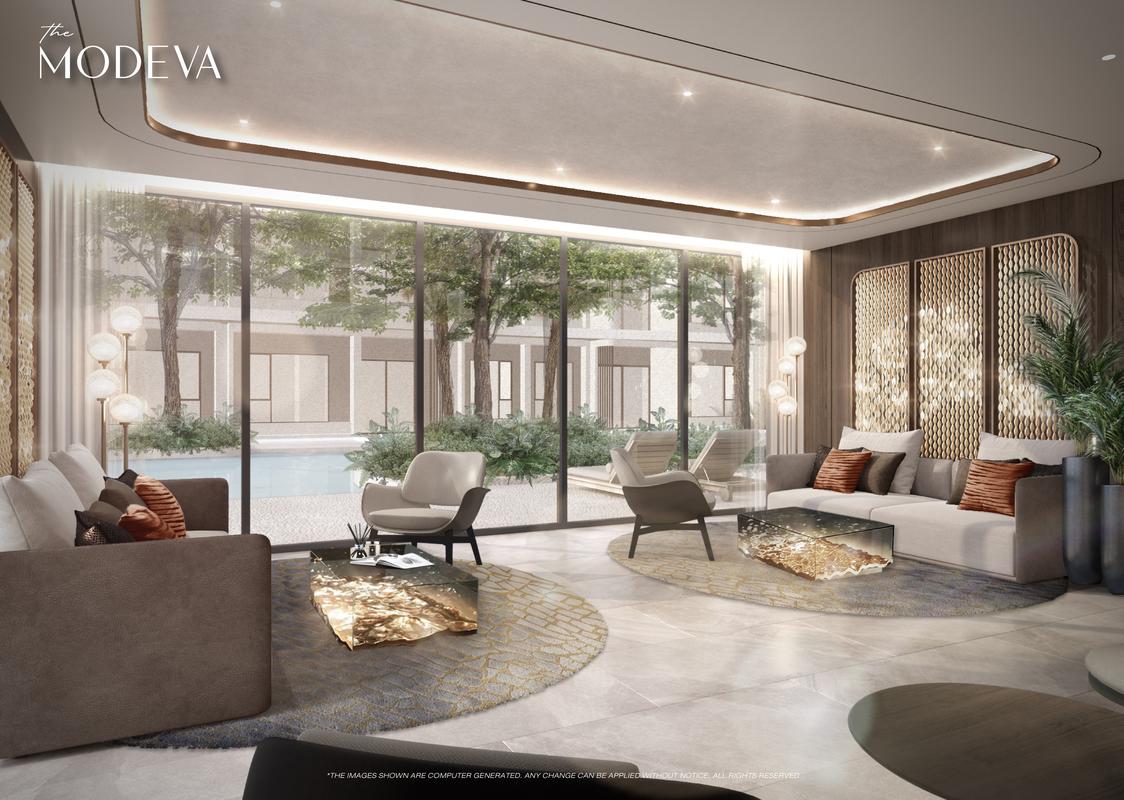 Beautiful villa