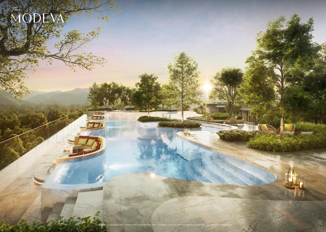 Beautiful villa