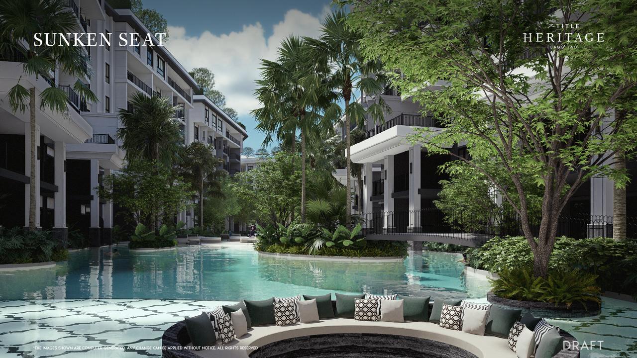 Beautiful villa