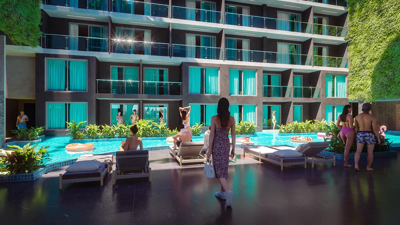 Beautiful villa