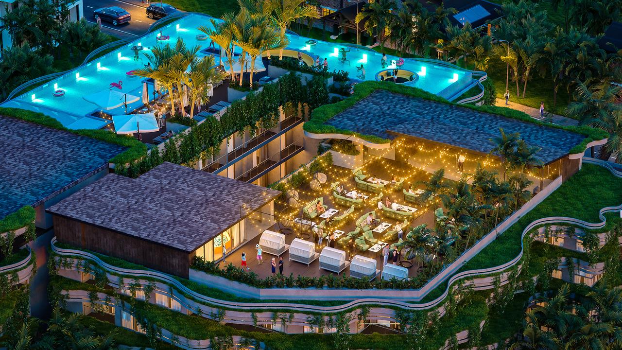 Beautiful villa