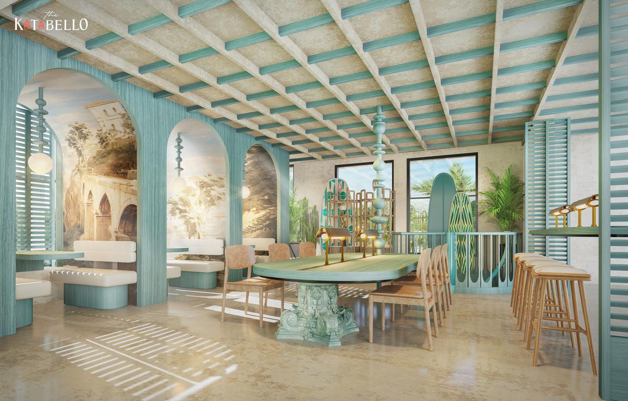 Beautiful villa