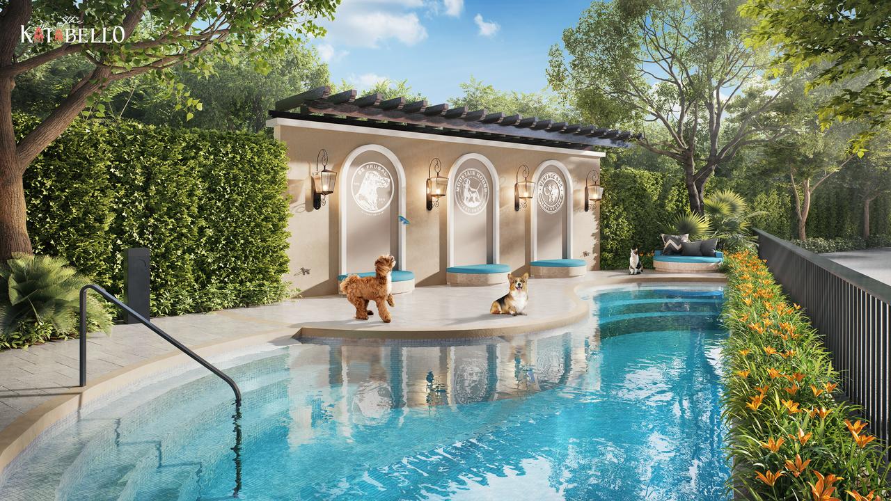 Beautiful villa