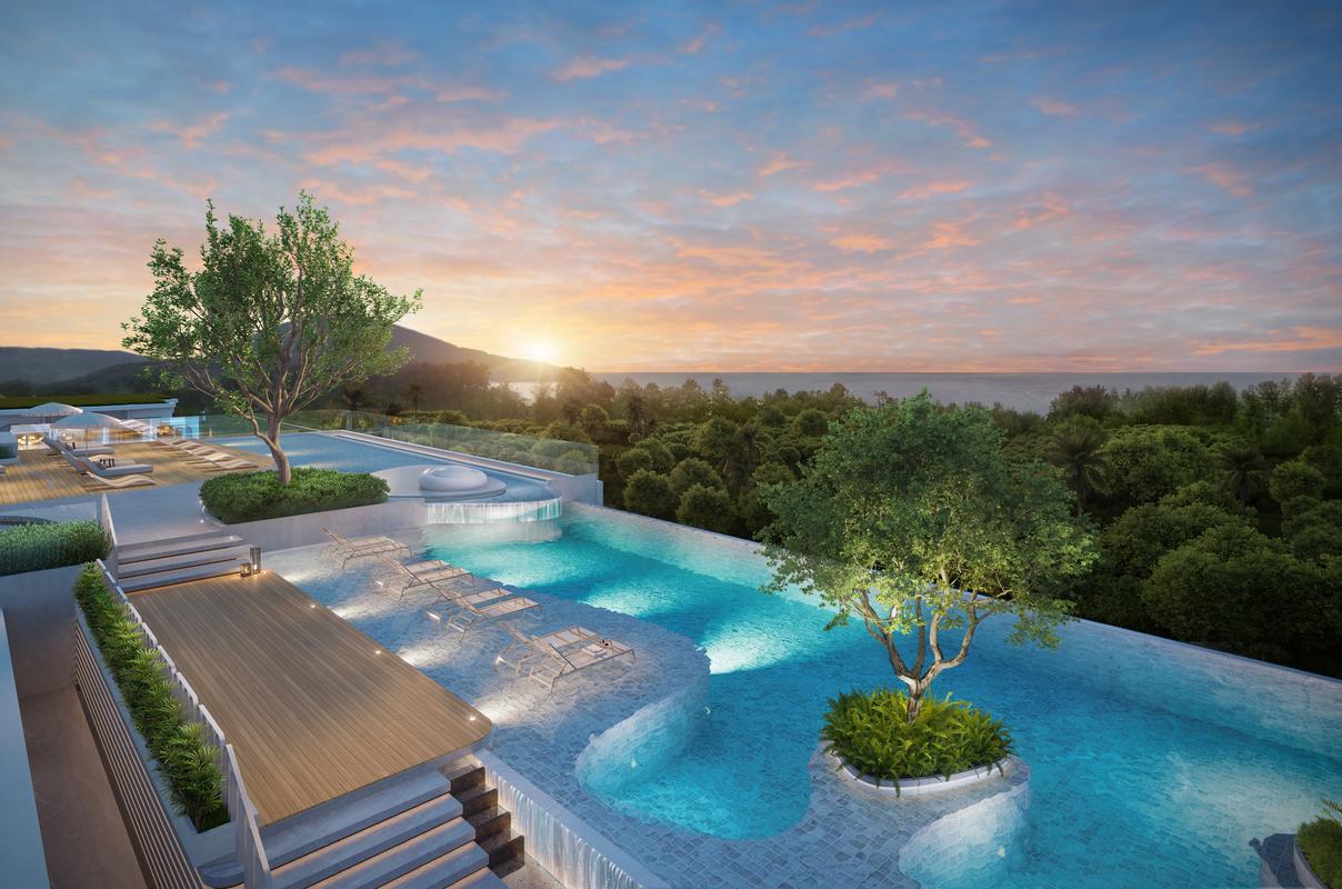 Beautiful villa