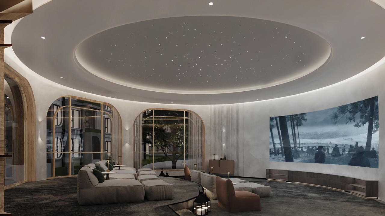 Beautiful villa