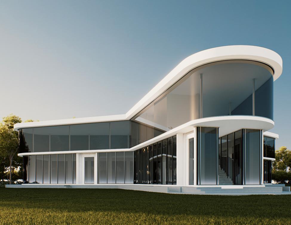 Beautiful villa