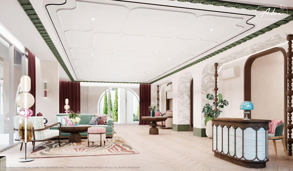 Beautiful villa
