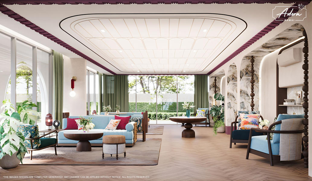 Beautiful villa