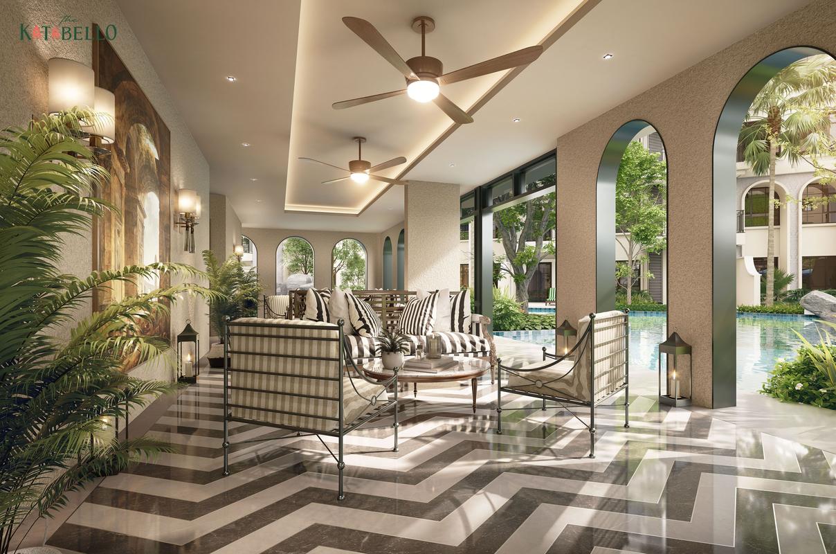 Beautiful villa