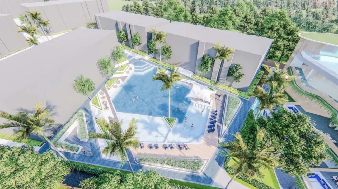 Beautiful villa