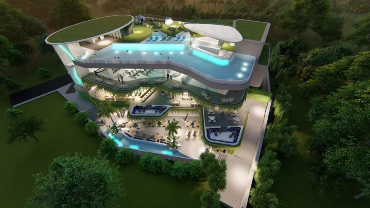 Beautiful villa