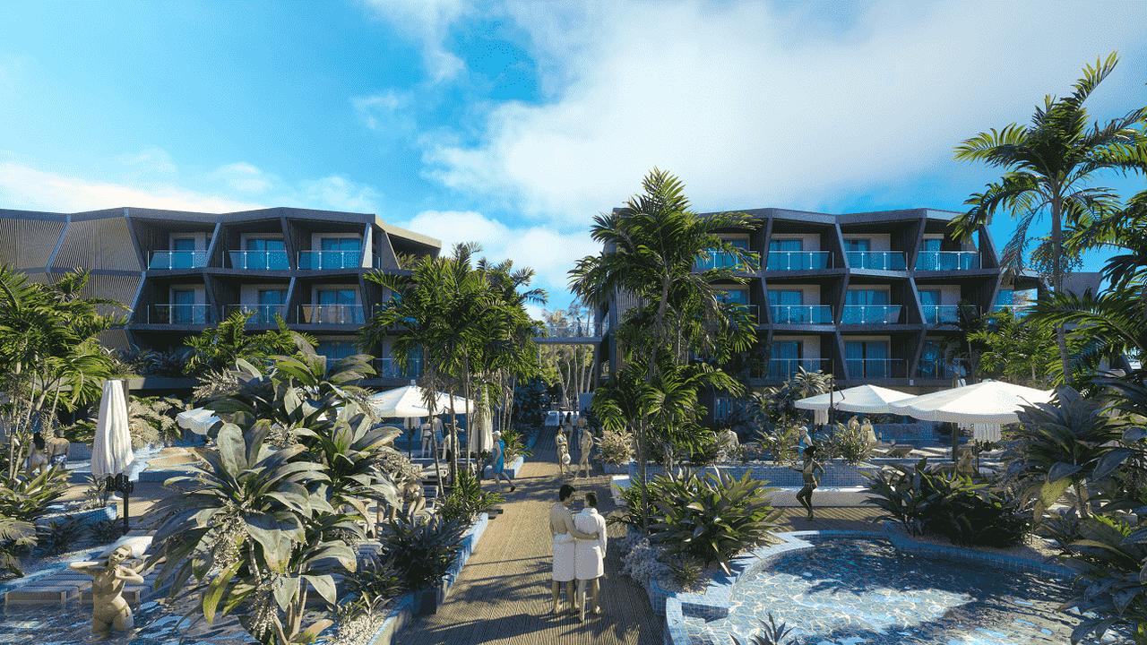 Beautiful villa