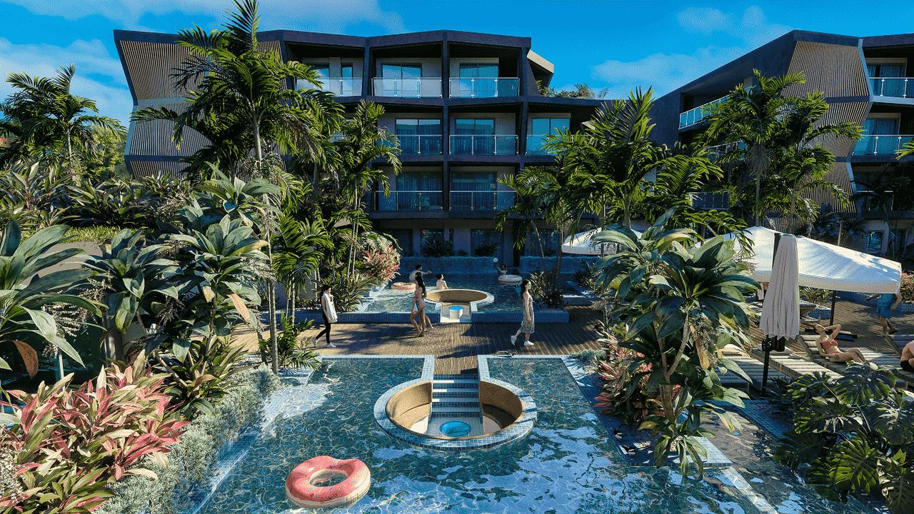 Beautiful villa