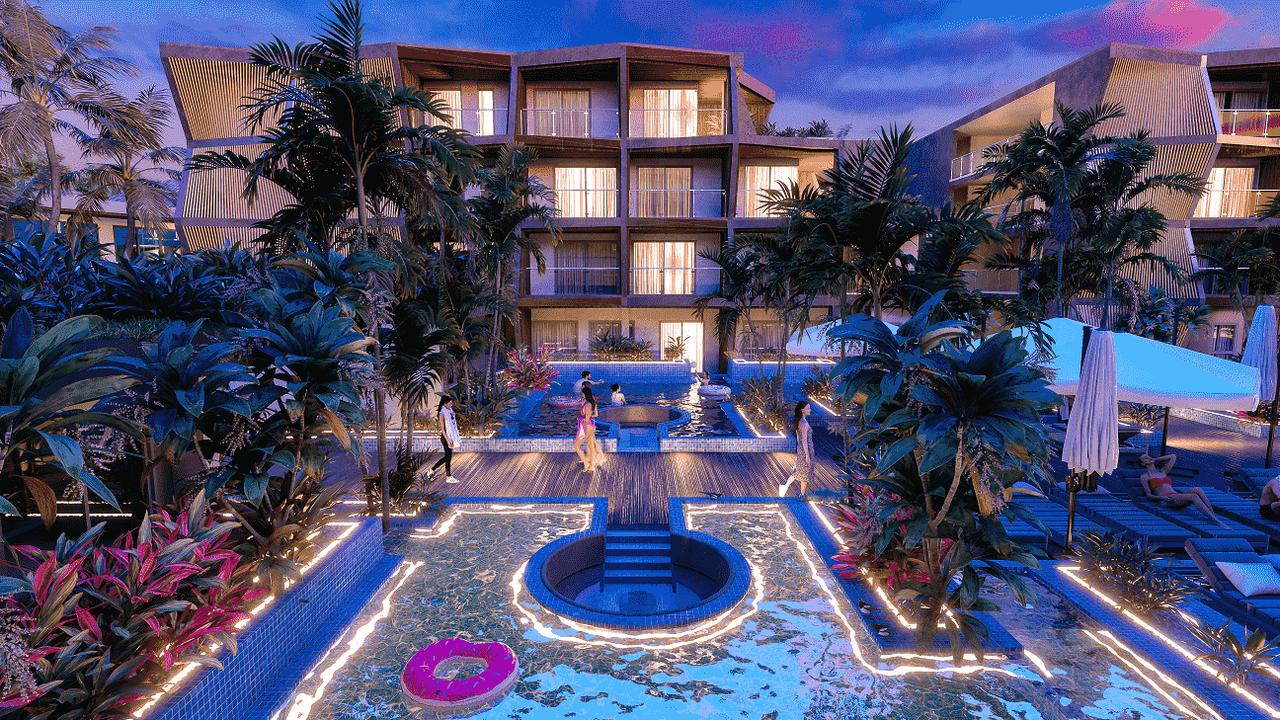 Beautiful villa
