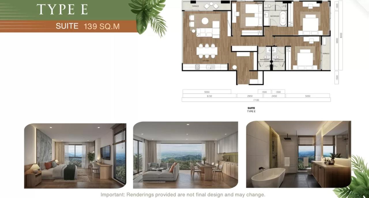 Beautiful villa