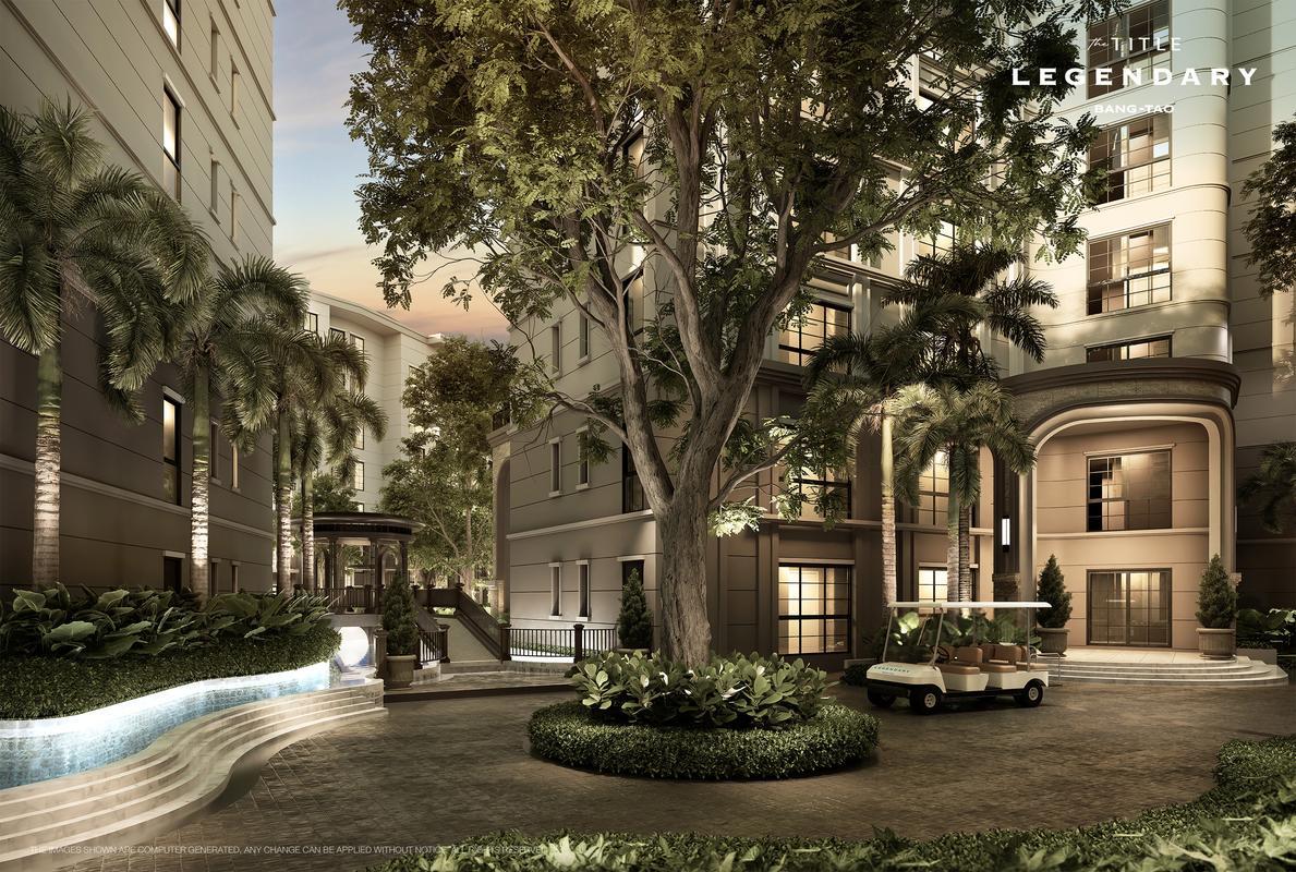Beautiful villa