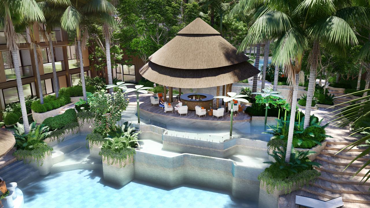 Beautiful villa