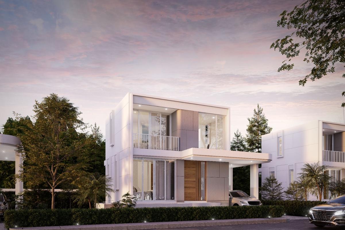 Beautiful villa