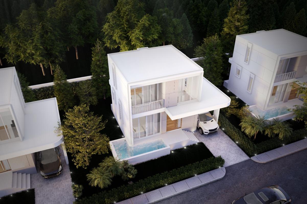 Beautiful villa