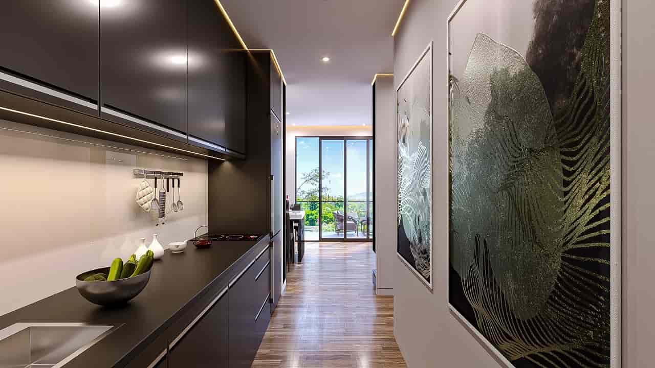 Beautiful villa